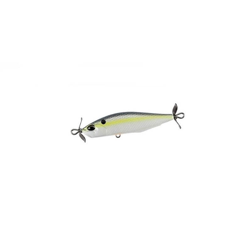 Duo Realis Spinbait 72 Alpha|AMERICAN SHAD|CL DACE