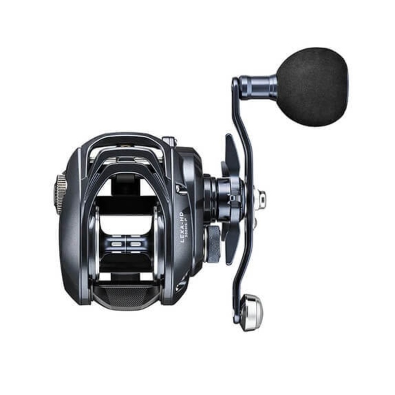 Hd 400 Baitcaster Reel|400 H-P|400 HS-P|400 HSL-P LEFT HAND|400 PWR-P|400 XS-P