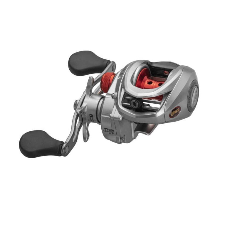 Laser Mg Baitcaster Reel RH