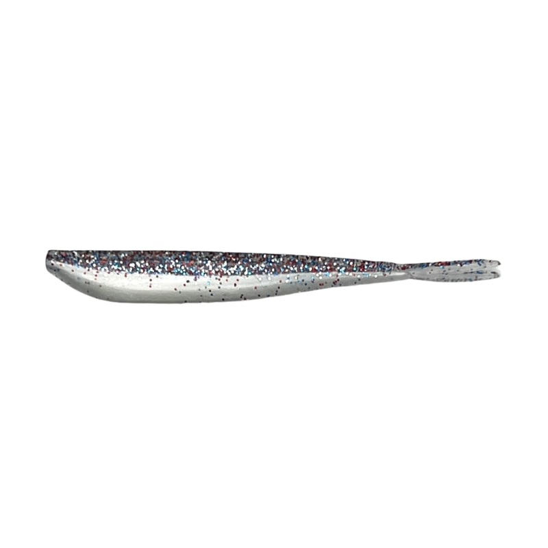 Lure Llipstick 4 Split Tail Minnows