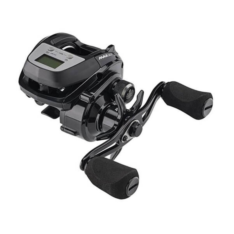 Max DLC LH Baitcaster Reel|6:4:1