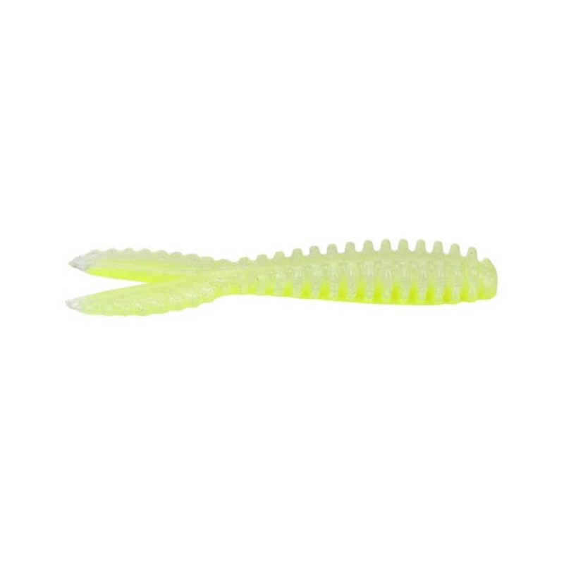 Roboworm 3.5 Zipper Grub|Aaron’s Magic R&B|Bed Bait II|Bold Bluegill|Holo Pearl|MMII