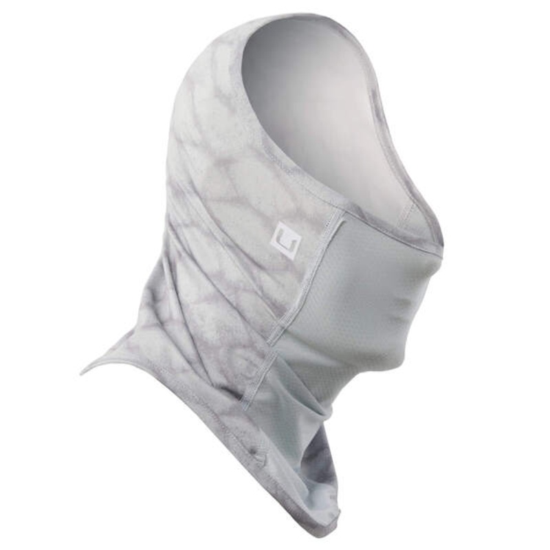 Scale Dye Gaiter|BLUE FOG|OYSTER
