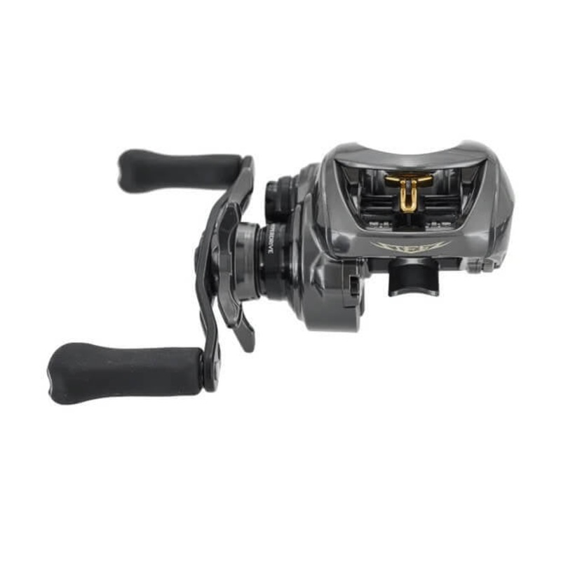 Steez CT 70 Baitcaster Reel|70 H|70 HL|70 XH|70 XHL
