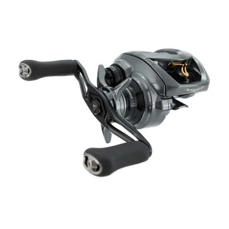 Steez CT 70 Baitcaster Reel|70 H|70 HL|70 XH|70 XHL