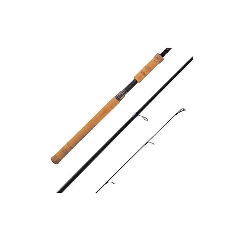 Streamside Force Float Rod (Sliding Rings)