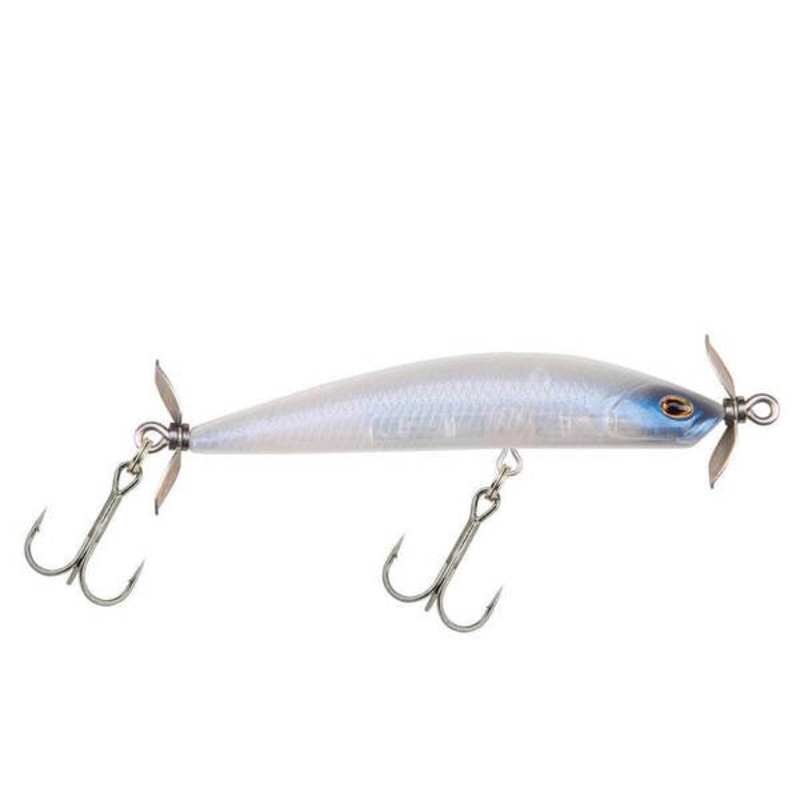 Berkley Spy 70|1/3oz (Standard Sink Rate)|1/4oz (Slow Sink Rate)|Black|Ghost White|Ice|Purple Bullet|Purple Ice|Stealth Ayu|Stealth Gill|Stealth Minnow|Stealth Perch|Stealth Shad|Lime Ice