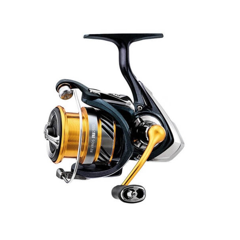 Daiwa Revros LT Spinning Reel|1000|2500-XH|3000-C|4000-C