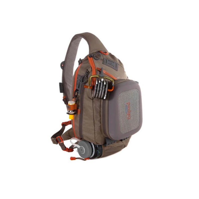Fishpond Summit Sling Bag 2.0|Granite|Gravel