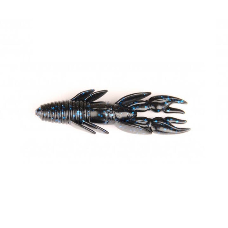 Punisher Punch Craw|BLACK BLUE FLAKE|BLACK BLUE LAM|JUNE BUG|OKEECHOBEE CRAW|WATERMELON RED FLK