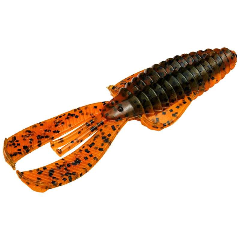 Strike King Rage Bug – 4|Bama Craw|Bama Bug|Black Blue Flake|Black Blue Swirl|Blue Bug|Blue Craw|Falcon Lake Craw|Green Pumpkin|Okeechobee Craw|Summer Craw