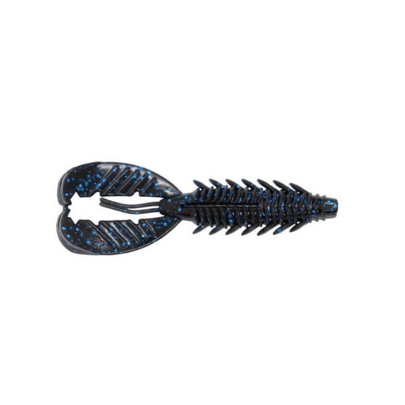 X Zone 3.5 Adrenaline Craw Jr|309|Bama Craw|Black Blue Flake|Border Craw|California 420|Green Pumpkin Black Flake|Green Pumpkin Blue Flake|Purple Shadow|Summer Craw|Tilapia|Watermelon Red Flake