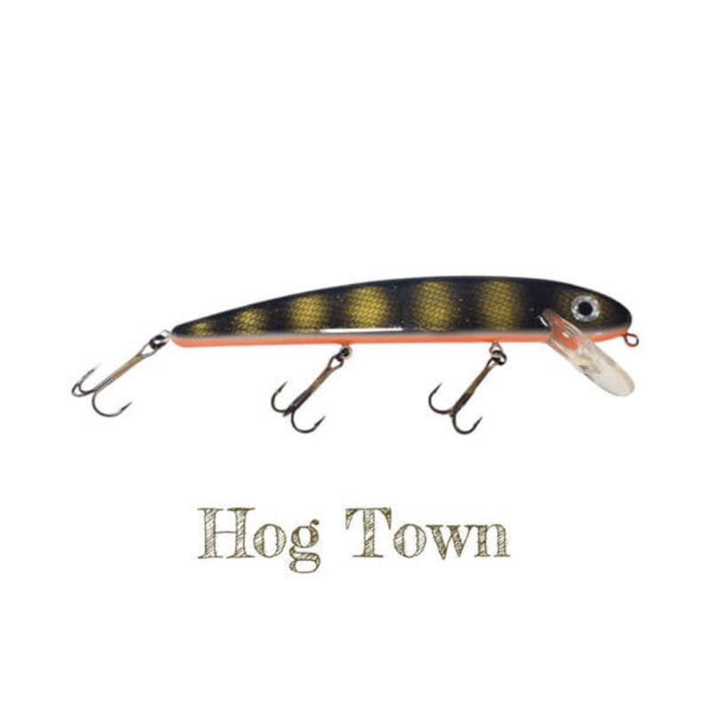 Yaleye-Fish 10 Jake Musky Bait