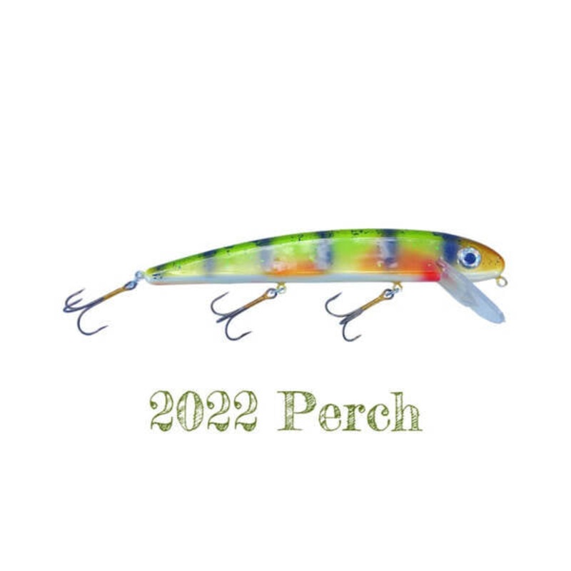 Yaleye-Fish 10 Jake Musky Bait