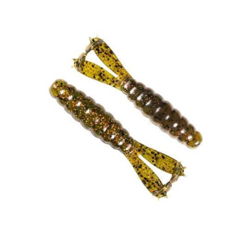 Z-Man Baby Goat – 3|Black/Blue|Canada Craw|Fire Craw|Green Pumpkin|Okeechobee Craw|Pearl|The Deal|Watermelon Red