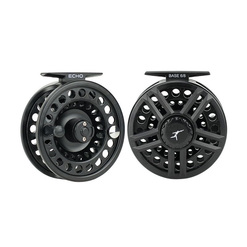 Echo Base Fly Reel|BASE 2/3|BASE 4/5|BASE 6/8