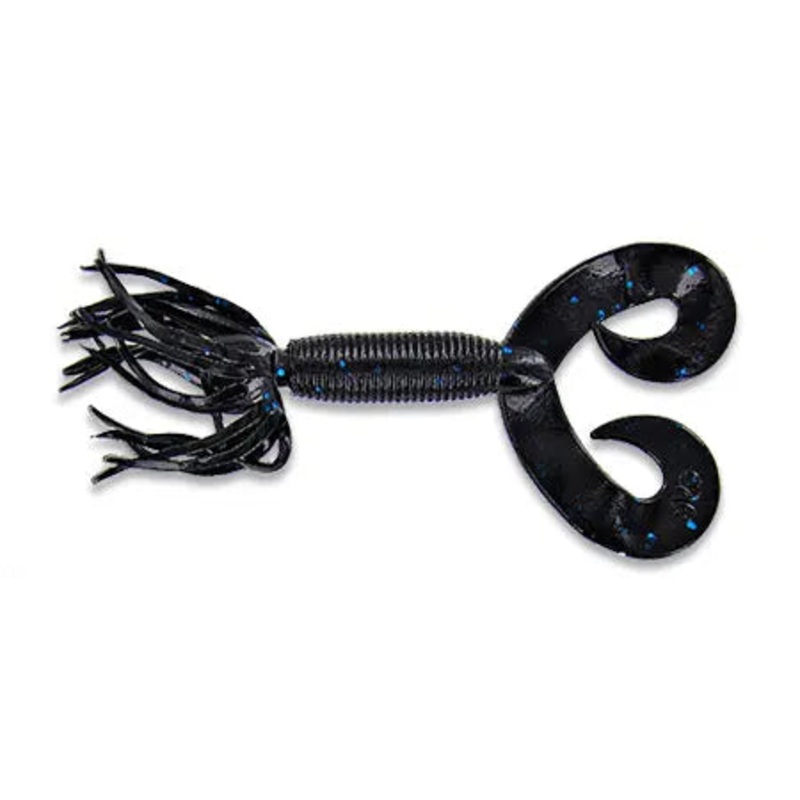 Gary Yamamoto 4 Double Tail Hula Grub