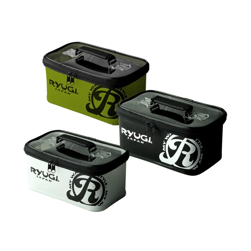 Ryugi Item Bag III|Green|White