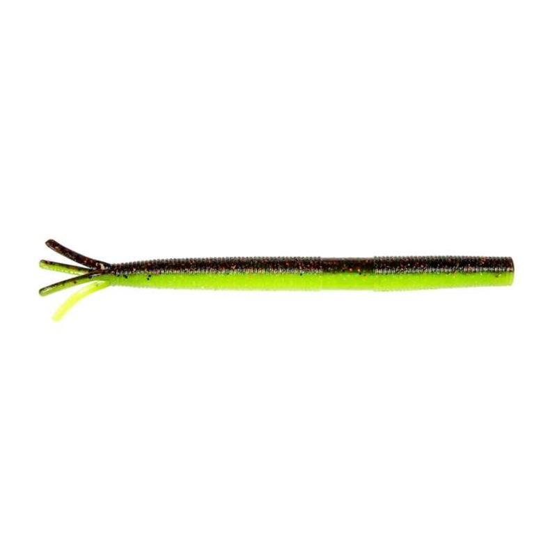Z-Man 5.75 Bang Stickz|CANADA CRAW|COPPERTREUSE|GREEN PUMPKIN|THE DEAL