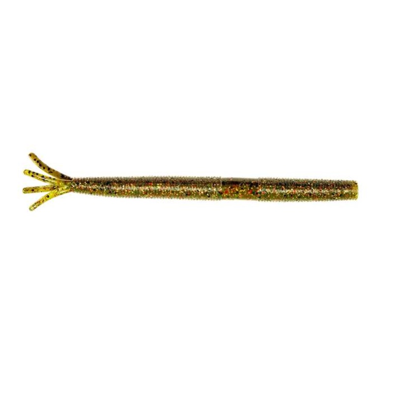Z-Man 5.75 Bang Stickz|CANADA CRAW|COPPERTREUSE|GREEN PUMPKIN|THE DEAL
