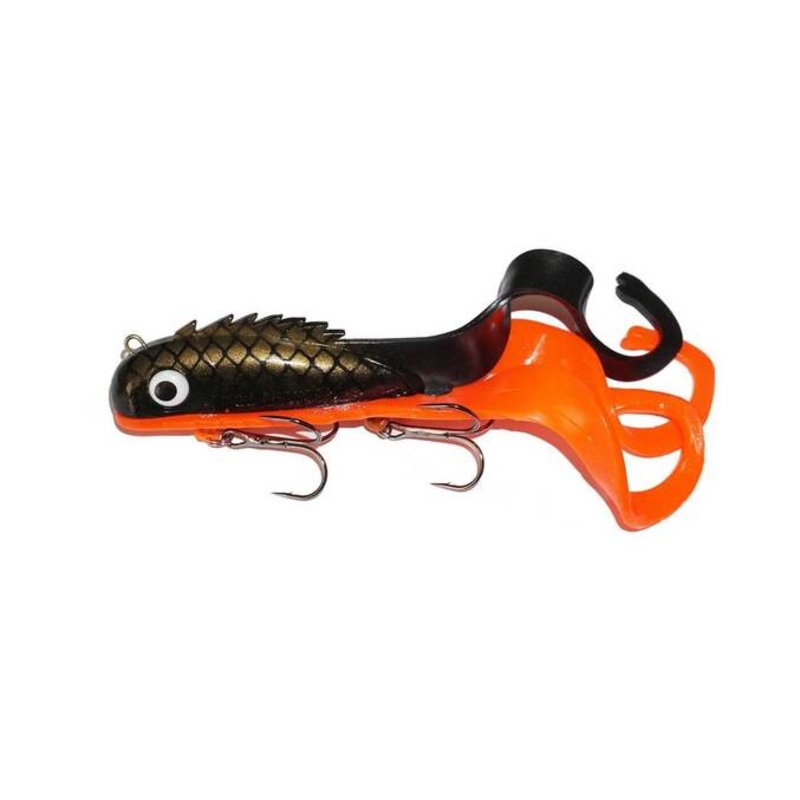 Chaos Tackle Medussa Regular|Ball Licker|Bald Eagle|Black|Black/Orange|Black Perch|Clown|Firetiger|Hot Perch|L.T.|Sucker|Walleye|White|Angler Walleye|Cornavirus