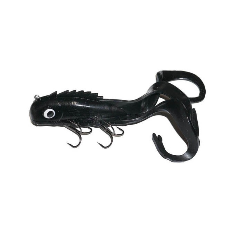 Chaos Tackle Medussa Regular|Ball Licker|Bald Eagle|Black|Black/Orange|Black Perch|Clown|Firetiger|Hot Perch|L.T.|Sucker|Walleye|White|Angler Walleye|Cornavirus