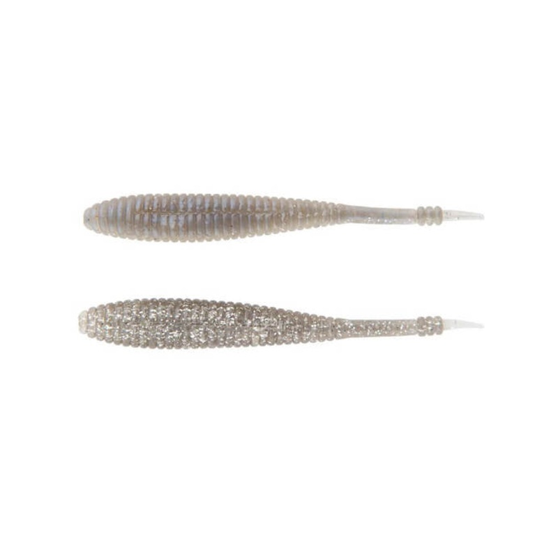 Jackall I-Shad 3.8|Blue Pearl Shad|Goby|Golden Shad|Green Pumpkin Pepper|Green Pumpkin Watermelon|Prism Shad|Sexy Albino|S.S. Shad