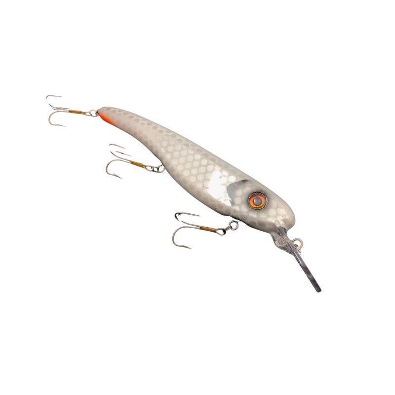 Llungen .50 Cal Crankbait|BRUSHED PERCH|LEMONHEAD|MIDWEST BUTCHER|WALLEYE 2.0|GHOST SHAD