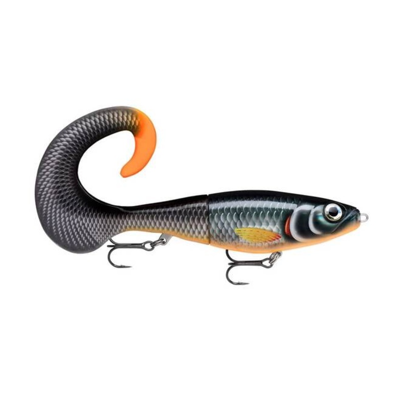 Rapala X-Rap Otus 25|ARTISTIC BURBOT|HALLOWEEN|HOT PIKE|LIVE PERCH|PEACOCK|PEARL GHOST GOLD|SCALED BAITFISH|SCALED ROACH|HOT TIGER PIKE