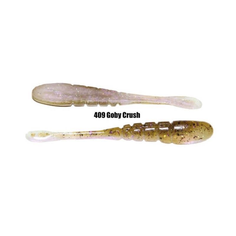 X Zone Fat Slammer 4|GOBY CRUSH|SMK/PP/SLHL/BL IR