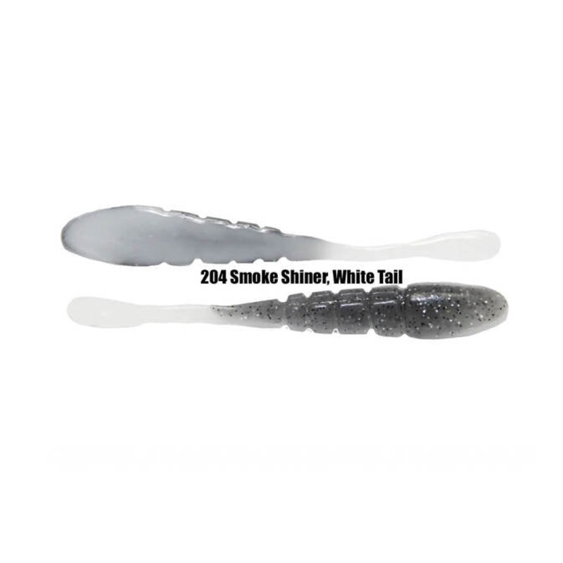 X Zone Slim Slammer 4|309|SMK SHNR FLOAT TAIL
