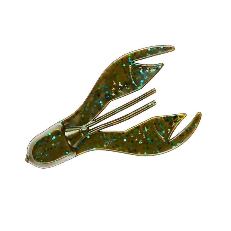 Yum Chunk|GREEN PUMP/BLU FLK|PB&J|WHITE|2-3/4″|3 1/4″