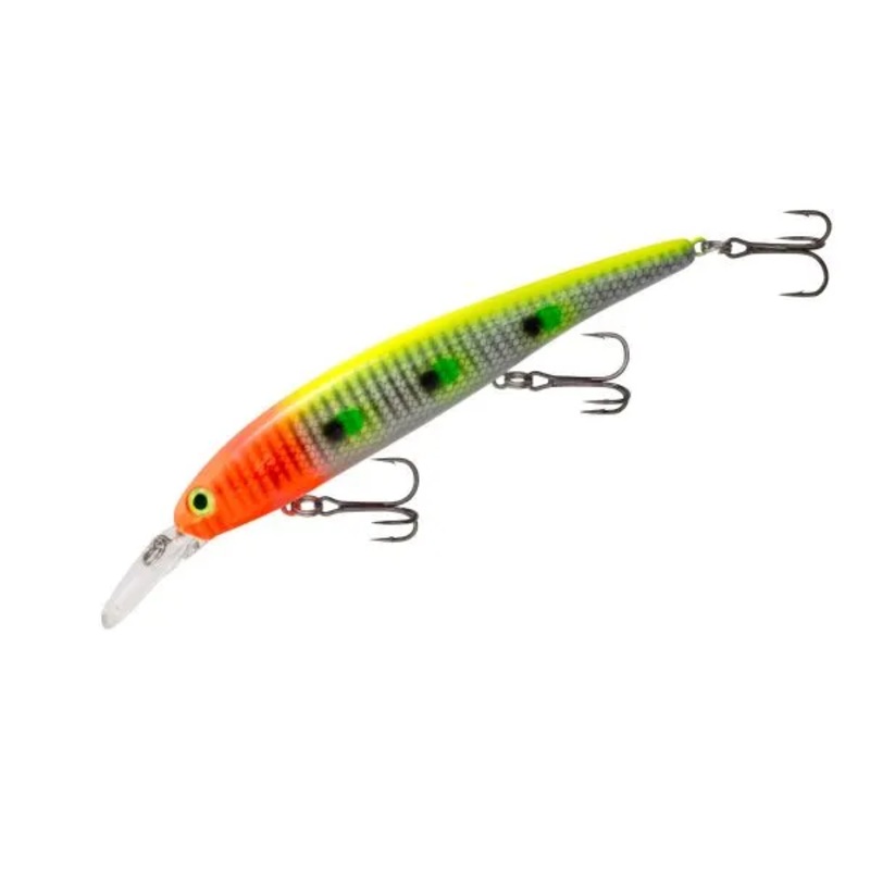 Bandit Walleye Shallow|2052|Carrot Top|Chartreuse/Pearl Scales|Chartreuse/Orange Belly|Chartreuse/Black Stripe|Chartreuse/Blue Back|Chartreuse Green Back|Chartreuse Rootbeer|Chartreuse Back|Chrome Blue Back|Chrome|Chrome/Red|Chrome Red Eye|Clear|Clown|Coc