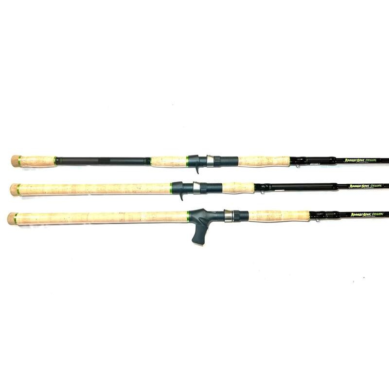 Chaos Tackle Original Series Assault Stick Telescopic Rod