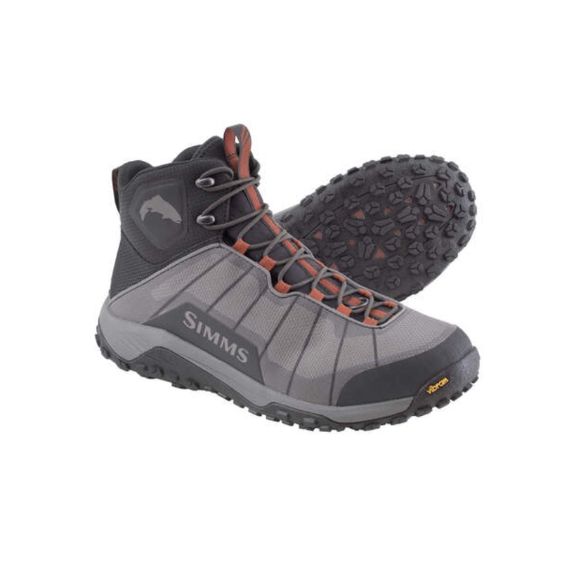 Simms M’s Flyweight Wading Boot – Steel Grey *Old Model*