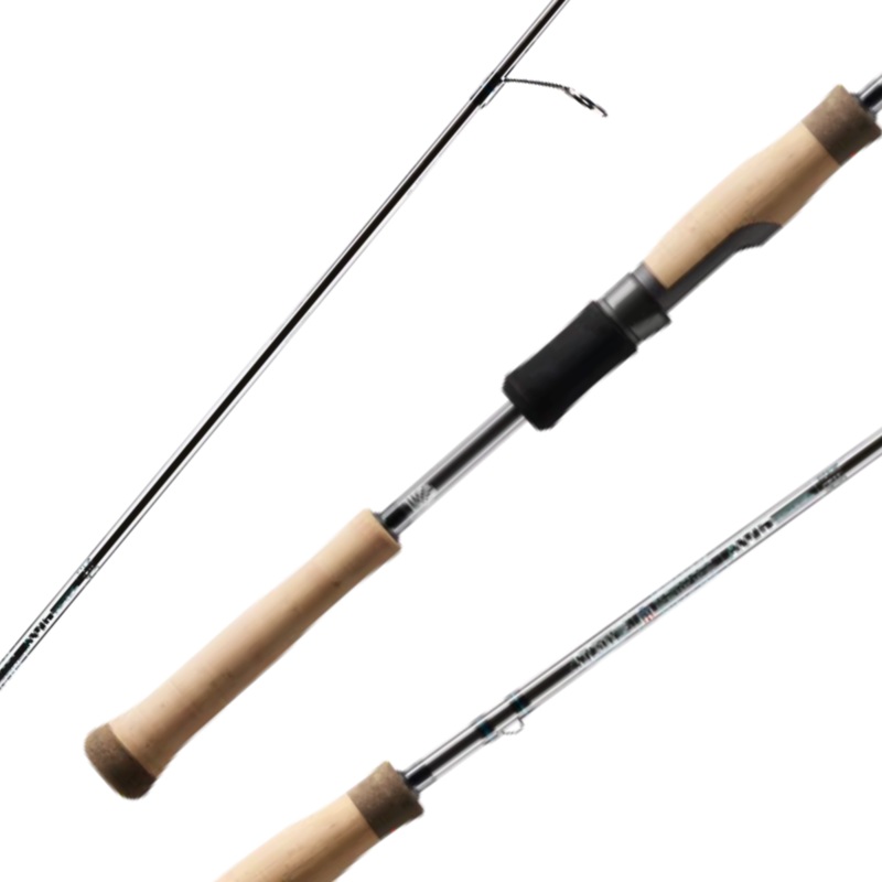 St. Croix Avid Walleye Spinning Rod