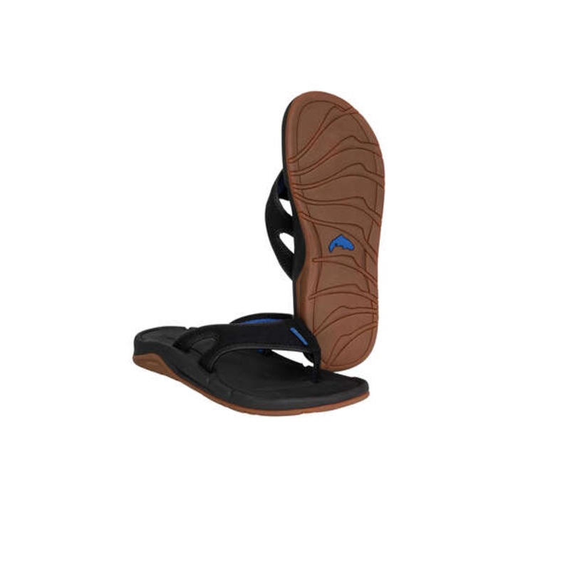 Challenger Flip Flops|BLACK|CINDER|9|10|11|12|13