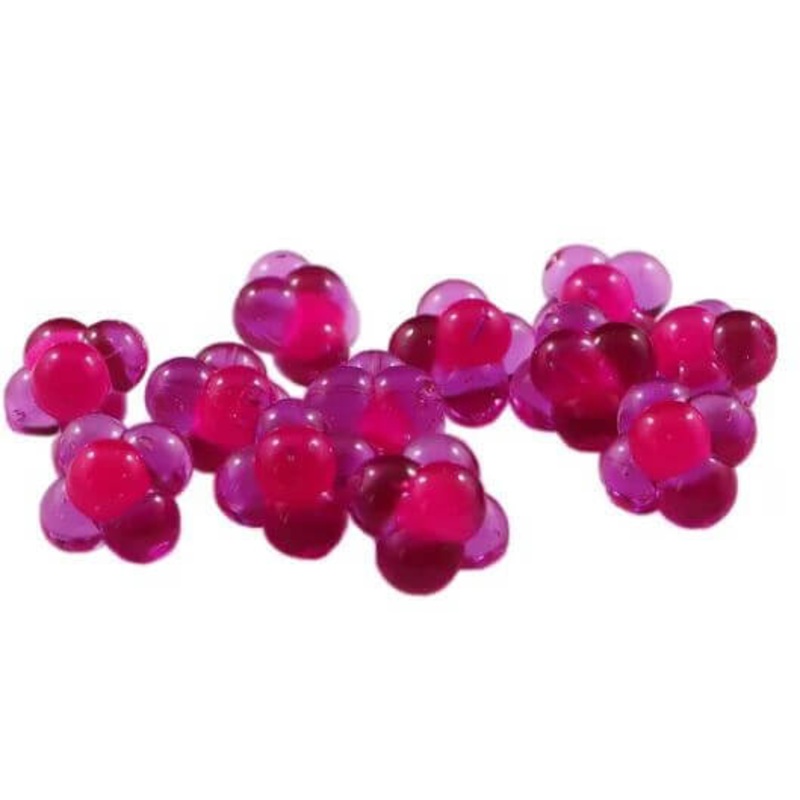 Cleardrift Embryo Egg Cluster|PPL/HOT PNK DOT|CANDY APPL/ORG DOT|CANDY APPLE/WHIT DOT|NAT ORG/ORG DOT|CHART/ORG DOT|YLLW MUST/HOT PNK DO|YELLOW MUST/ORG DOT|HOT PINK|CHARTREUSE/BLACK DOT|SMALL|MEDIUM|LARGE