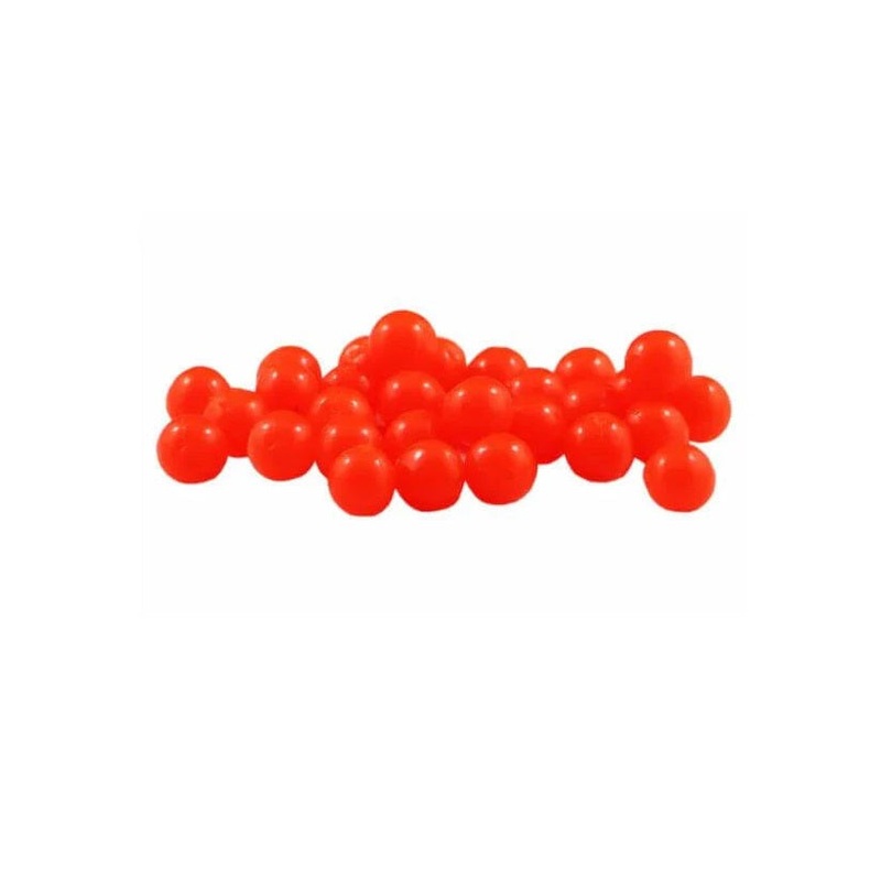 Cleardrift Soft Beads|6mm|10mm|8mm|BC Orange|Bright Chartreuse|Bubblegum|Candy Apple|Capilano Pink|Clear Chartreuse|Clear Lime|Deep Orange|Fuzzy Peach|Natural Orange|Orange Haze|Orange Pearl|Pink Pearl|Rocket Red|Sucker Roe|Chehalis Orange|Grape Pearl|Yel