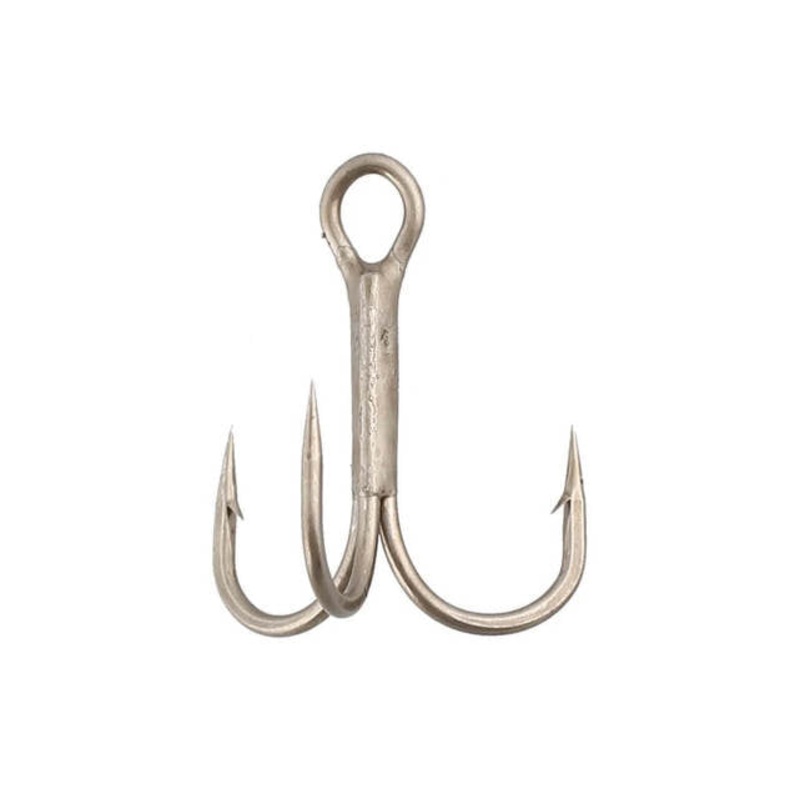 Gamakatsu Treble Hook (Round Bend)