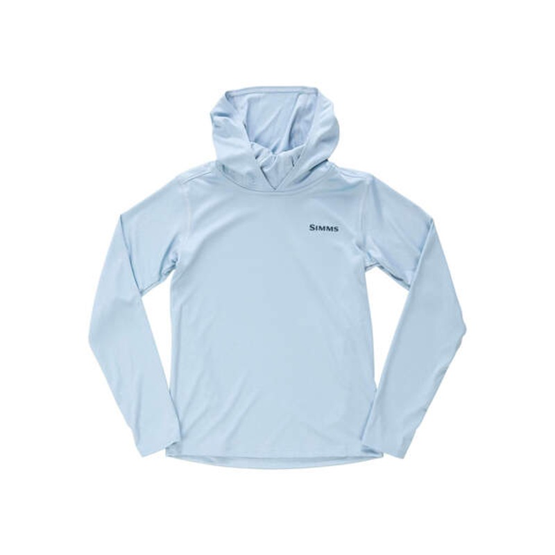 Kids Solar Tech Hoody|STEEL BLUE|STERLING|WOODLAND CAMO STEEL|DAZE CAMO POOL|SMALL|MEDIUM|LARGE