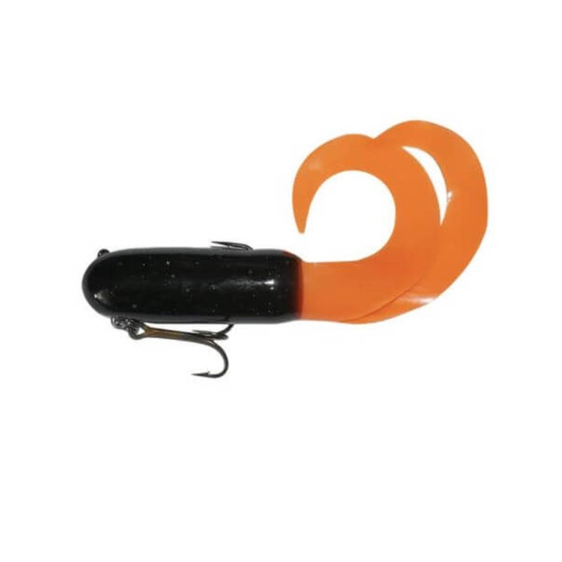 Red October 14 Twisted Tube Rig