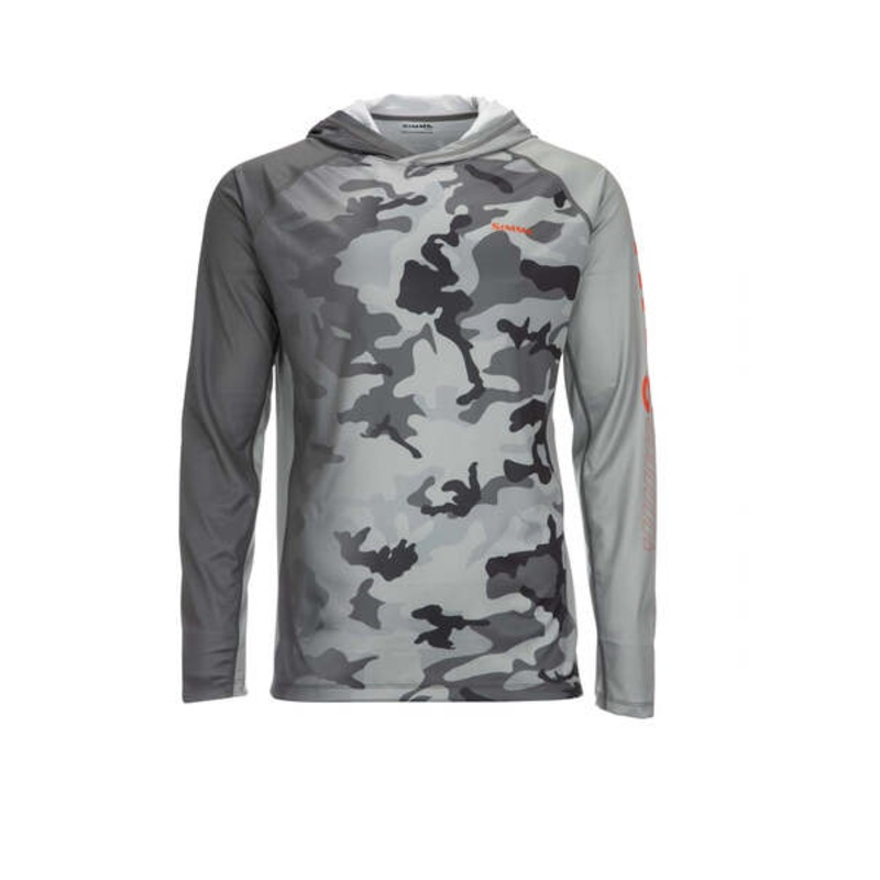 Solarvent Hoody Pro|WOODLAND CAMO FLAME|WOODLAND CAMO STEEL|MEDIUM|LARGE|EXTRA LARGE|XXL