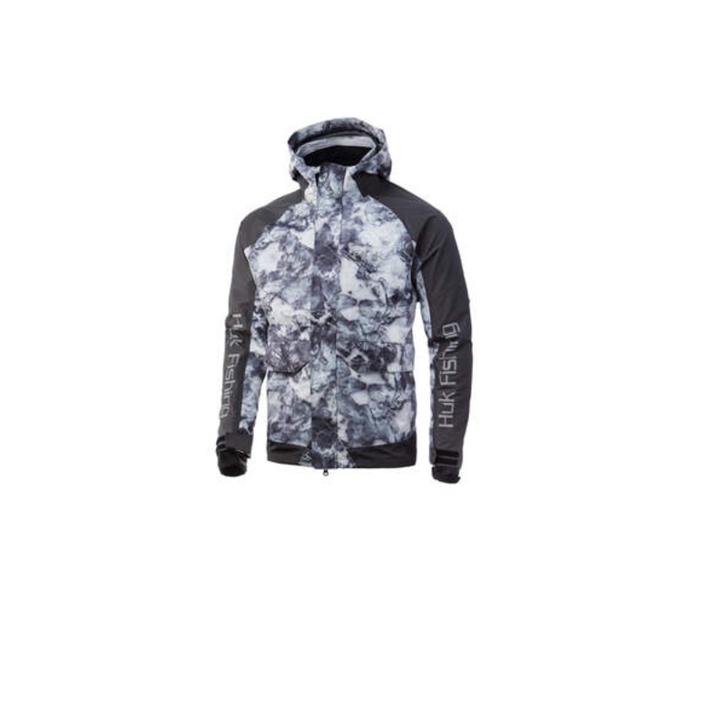 Tournament Jacket|MOSSY OAK BLUE SHARK|MOSSY OAK LEEWARD|MOSSY OAK BLACKWATER|MEDIUM|LARGE|EXTRA LARGE|XX LARGE