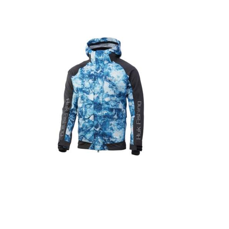 Tournament Jacket|MOSSY OAK BLUE SHARK|MOSSY OAK LEEWARD|MOSSY OAK BLACKWATER|MEDIUM|LARGE|EXTRA LARGE|XX LARGE