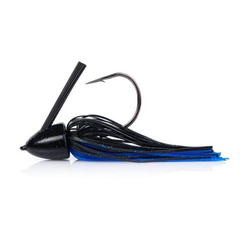 Berkley Heavy Cover Jig|BAMA CRAW|BLACK/BLUE|BLUE CRAW|WATERMELON CANDY|BAMA BUG|JUNE BUG|OKEECHOBEE CRAW|TEXAS CRAW|3/4 OZ|1 OZ|1 1/4 OZ