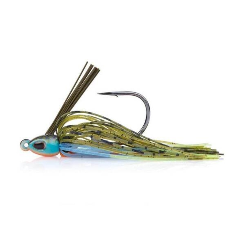 Berkley Swim Jig|Black Blue|BL Special|Blue Craw|Crystal Chartreuse|Gill Spawn|White|Bama Bream|Shad|Bama Craw|3/8oz|1/2oz