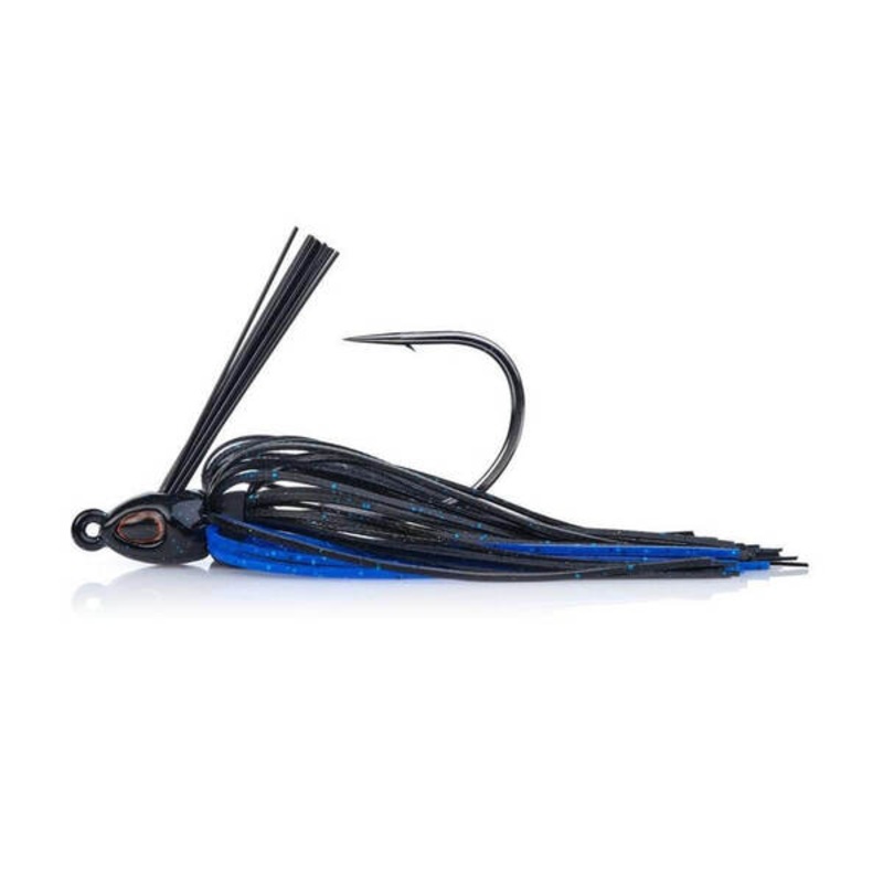 Berkley Swim Jig|Black Blue|BL Special|Blue Craw|Crystal Chartreuse|Gill Spawn|White|Bama Bream|Shad|Bama Craw|3/8oz|1/2oz