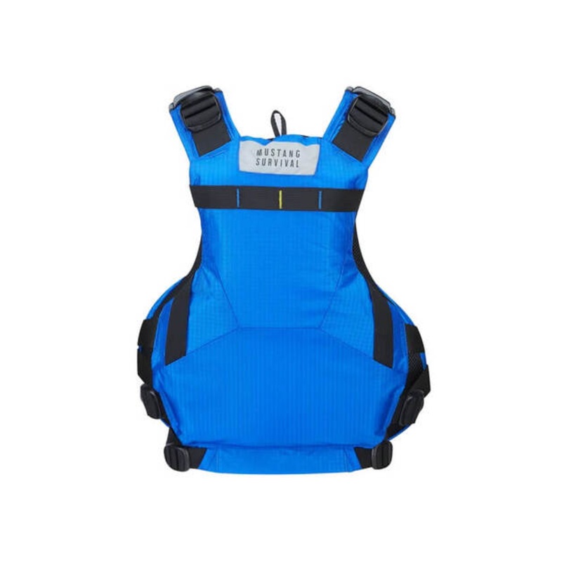 Cascade Foam Vest|BOMBAY BLUE|OCEAN BLUE|S/M|L/XL