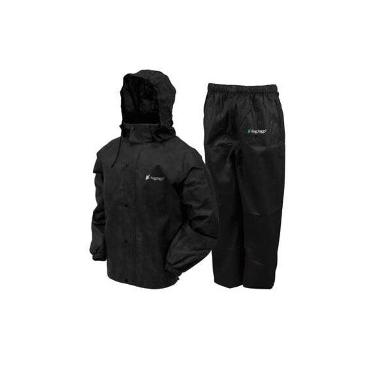 Classic All Sport Rain Suit|BLACK/BLACK|BLACK|REALTREE MAX-5|REALTREE MAX|SMALL|MEDIUM|LARGE|EXTRA LARGE|XXL|XXXL